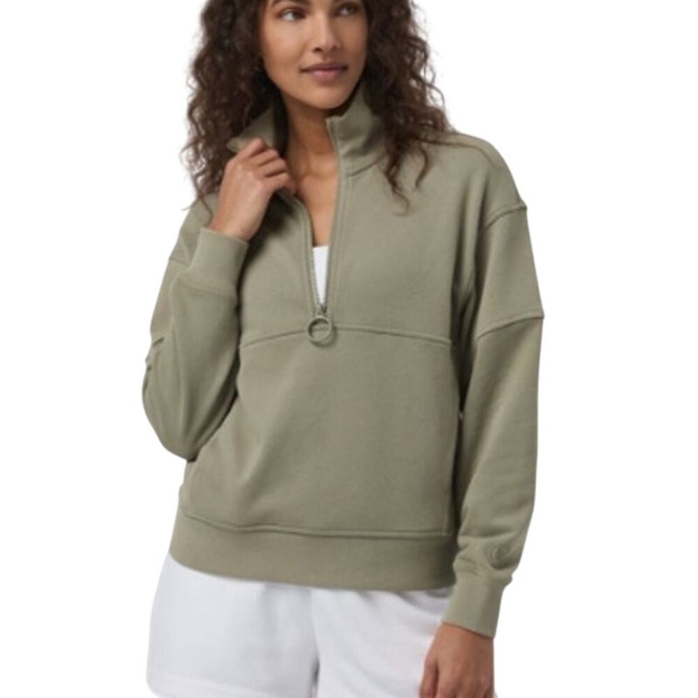 $128 Vuori Sedona Half Zip Sweatshirt XL